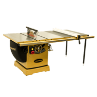 Powermatic 3000B 7.5HP 3PH 230V 460V 50 Inch RIP with Accu Fence Table Saw